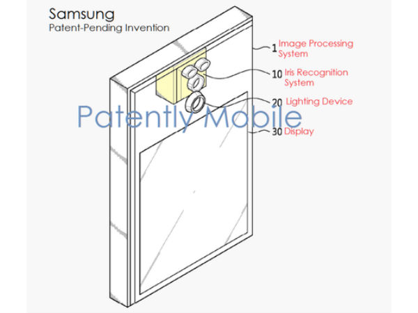 Galaxy Note 7 to Feature an Iris Scanner: Here's How It Works