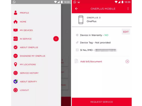 Here's How to Activate the OnePlus 3's Free Accidental Protection Plan