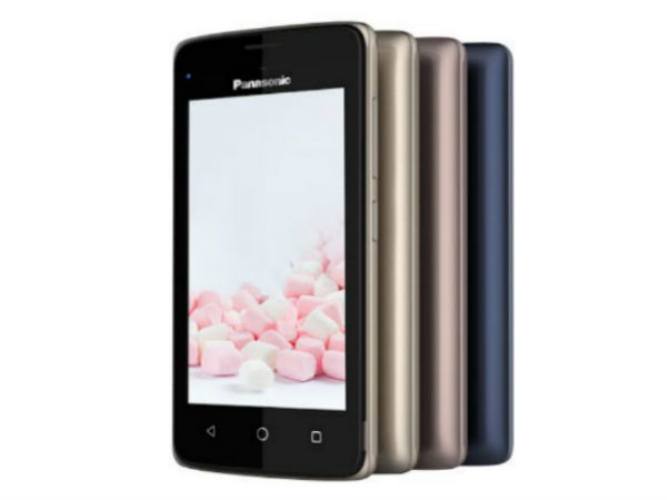 Panasonic launches two new T44 and T30 smartphones