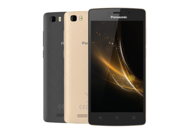 Panasonic P75 with 5,000 mAh Battery Launched at Rs 5,990! Panasonic P75 with 5,000 mAh Battery Launched at Rs 5,990!