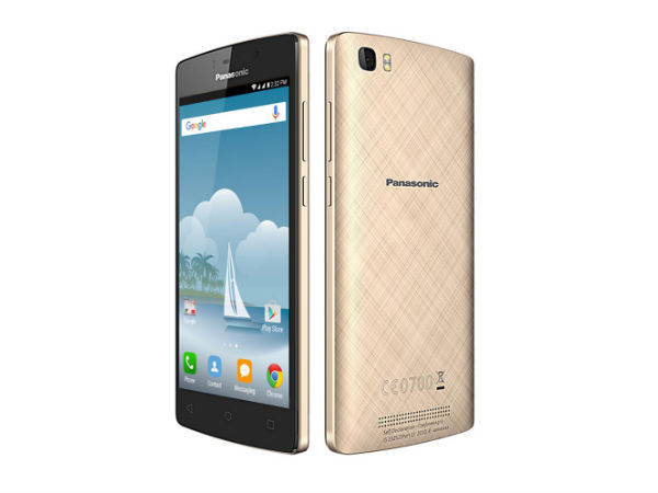 Panasonic P75 with 5,000 mAh Battery Launched at Rs 5,990! Panasonic P75 with 5,000 mAh Battery Launched at Rs 5,990!
