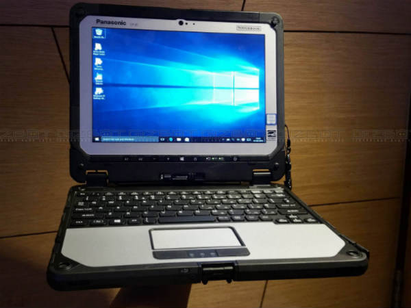 Panasonic Toughbook CF-20: 8 Features of the Overpriced 2-in-1