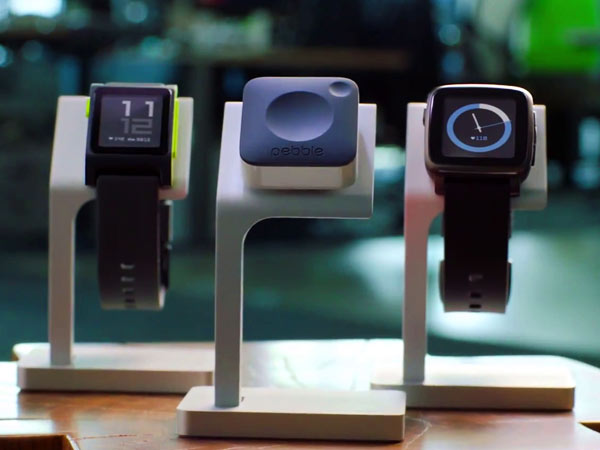 7 cool features of the Pebble Core fitness companion