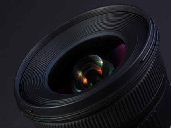 5 Common Types of Photo Lenses and When They are to be Used