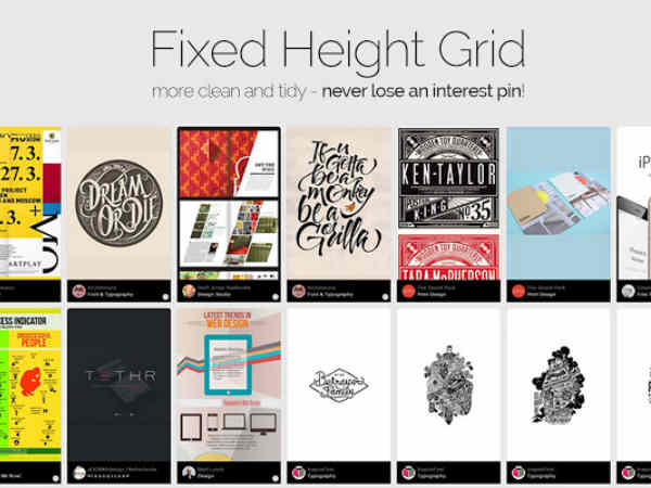 8 powerful extensions that will get you hooked to Pinterest!
