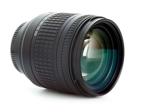 5 Common Types of Photo Lenses and When They are to be Used