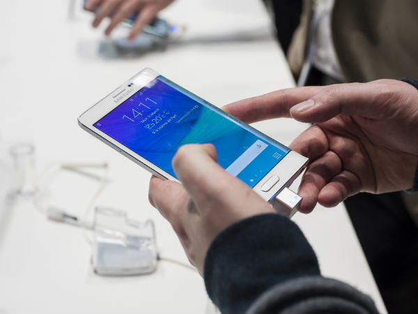 5 cool ways the Galaxy Note 7 is the most secure productivity device!