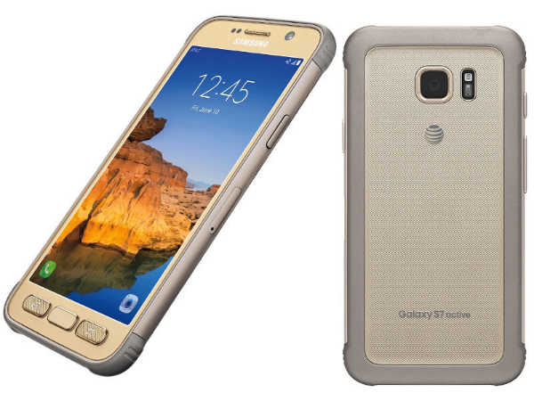 Samsung Galaxy S7 Active Announced: 7 Features of Rugged Phone