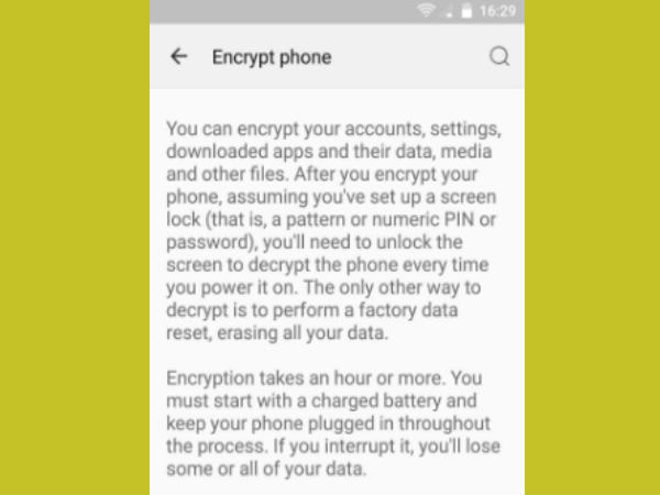 5 easy steps to safeguard your smartphone from theft!