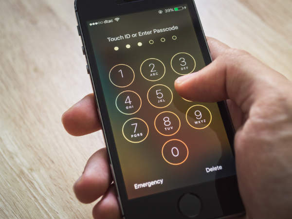 5 easy steps to safeguard your smartphone from theft!