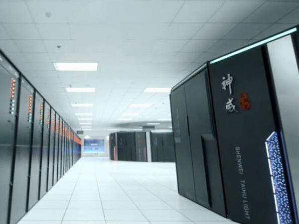 China's Sunway-TaihuLight named world's fastest supercomputer