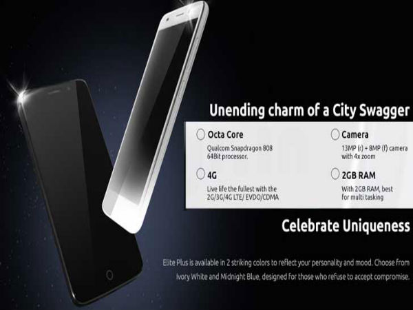 Swipe Elite Plus: 5 Nice Features of 4G Smartphone Priced at Rs 6,999