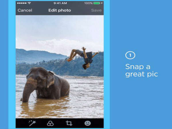 Twitter Goes Snapchat way, Introduces Stickers: Here is how to use it!