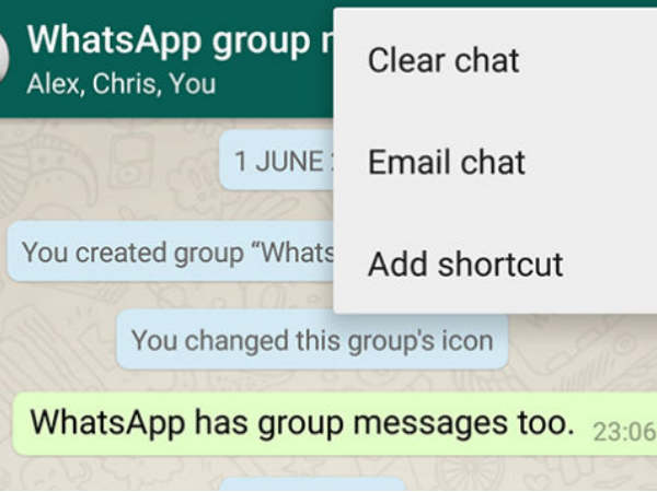 WhatsApp soon will allow you to quote your friends