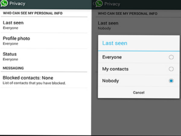 Here's how you can read WhatsApp messages in incognito mode