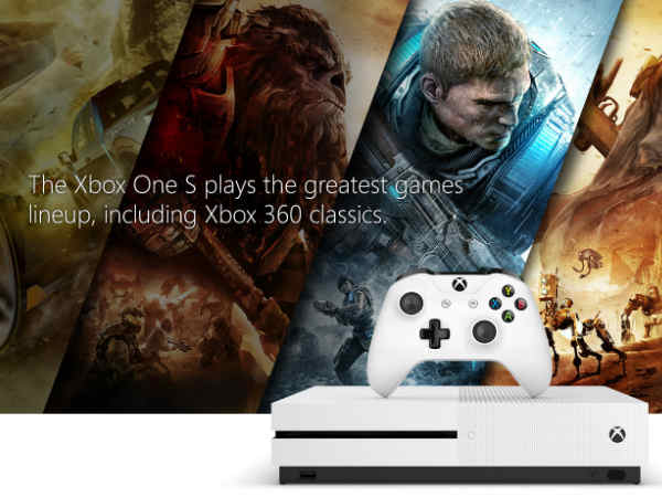 Xbox One S: 8 amazing features and why you need to buy it