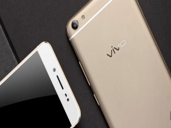 Vivo X7 and X7 Plus Battery 