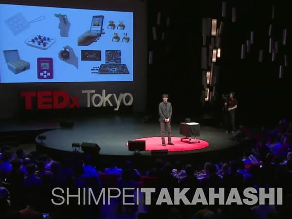 Play This Game to Come Up With Original Ideas