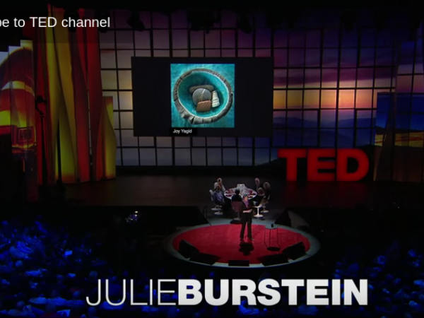 4 Lessons in Creativity