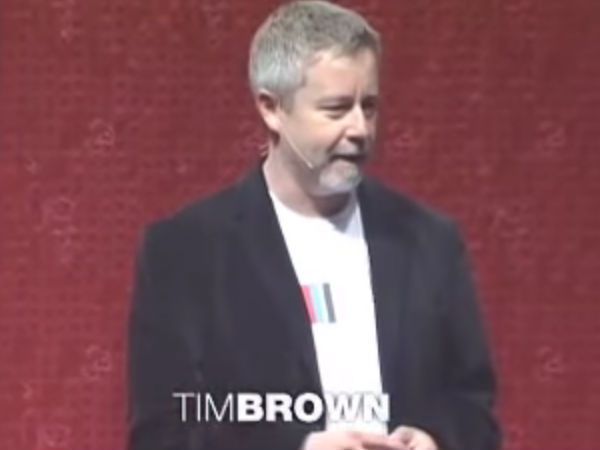 Tales of creativity and play