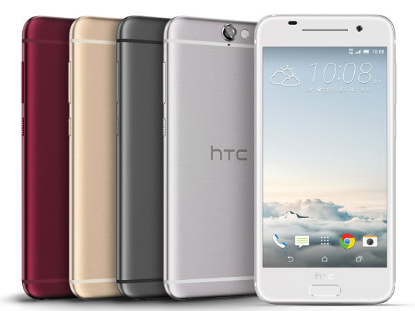List of HTC Smartphones