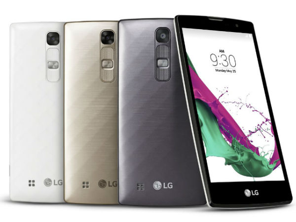 List of LG Smartphones