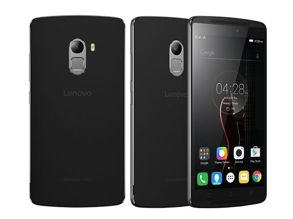 List of Lenovo Smartphones