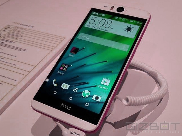 HTC Desire Eye