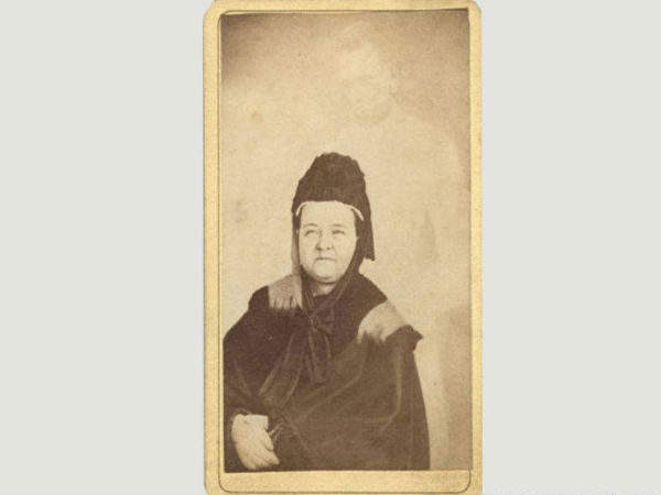 Can you spot President Abraham Lincoln?