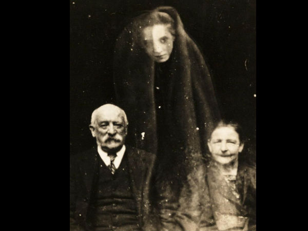 Result of double exposure?