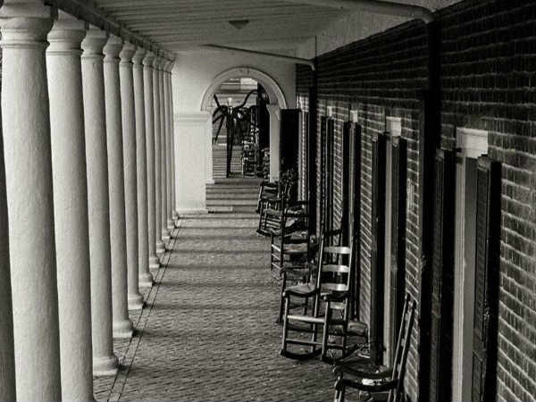 Doc-Ock at the entrance!