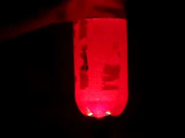 A DIY Lava Lamp