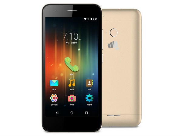 Micromax Canvas Unite 4 Pro 