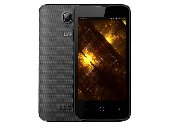 Lyf Flame 5