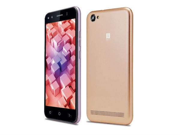 iBall Andi5G Blink 4G