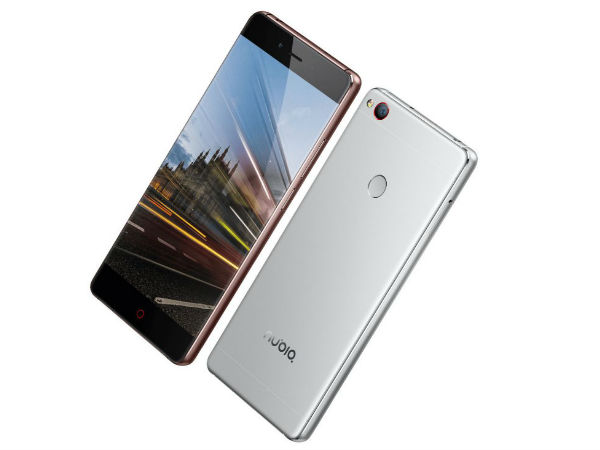 ZTE nubia Z11 (Announced)