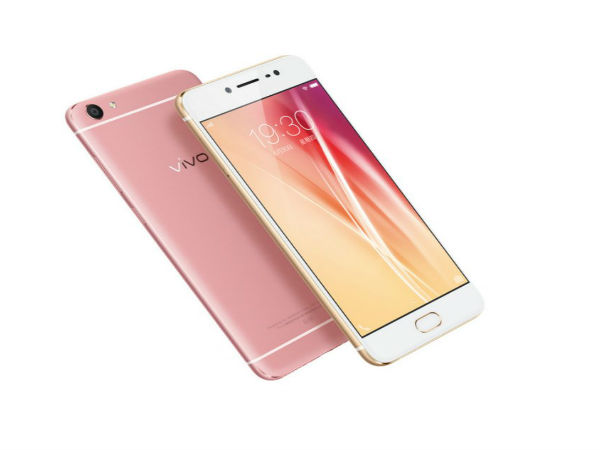 vivo X7