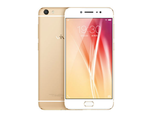 vivo X7 Plus