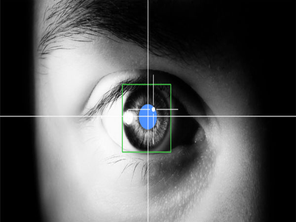 Software to let you control smartphone with eyes