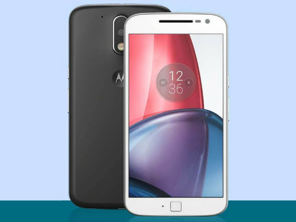 Motorola Moto G4 Plus