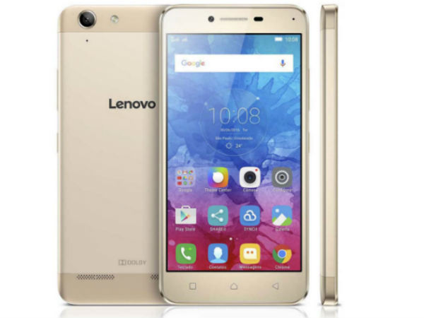 Lenovo Vibe K5