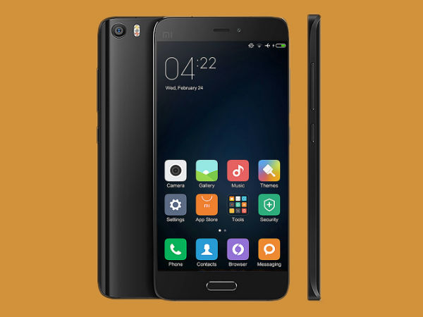 Xiaomi Mi 5