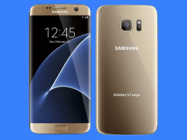 Samsung Galaxy S7 Edge
