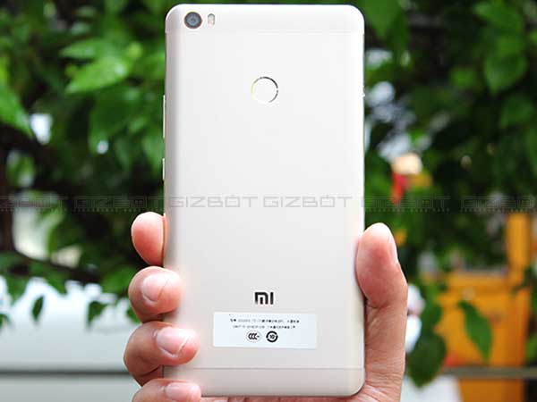 GRAB NOW: Xiaomi Mi Max is Now Available on Open Sale