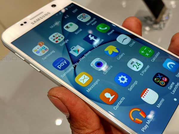 LeEco Le Max 2 vs Samsung Galaxy S7: Camera