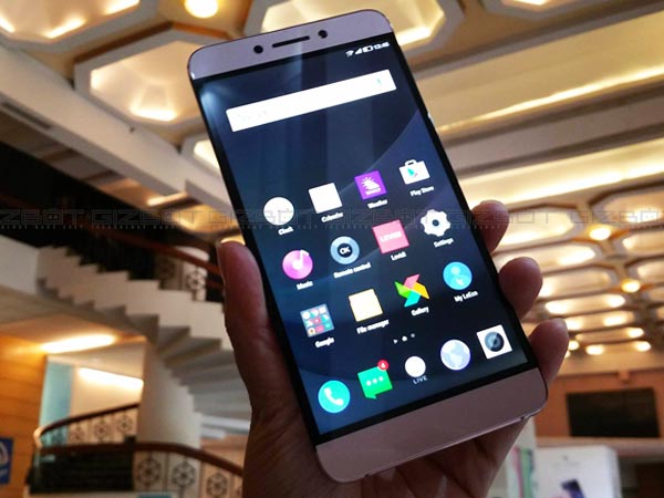 LeEco Le Max 2 vs Samsung Galaxy S7: Software