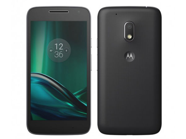 Moto G4 Play – Display