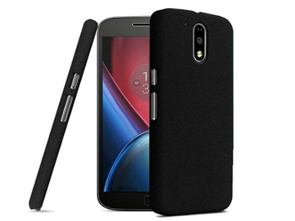 WOW Imagine Rubberised Matte Hard Case Back Cover