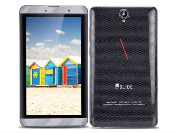 iBall Slide Gorgeo 4GL