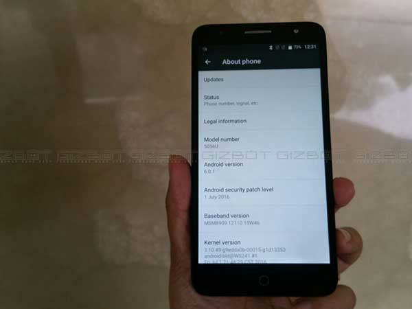 TCL 560 [First Impressions]: Good and Bad about it